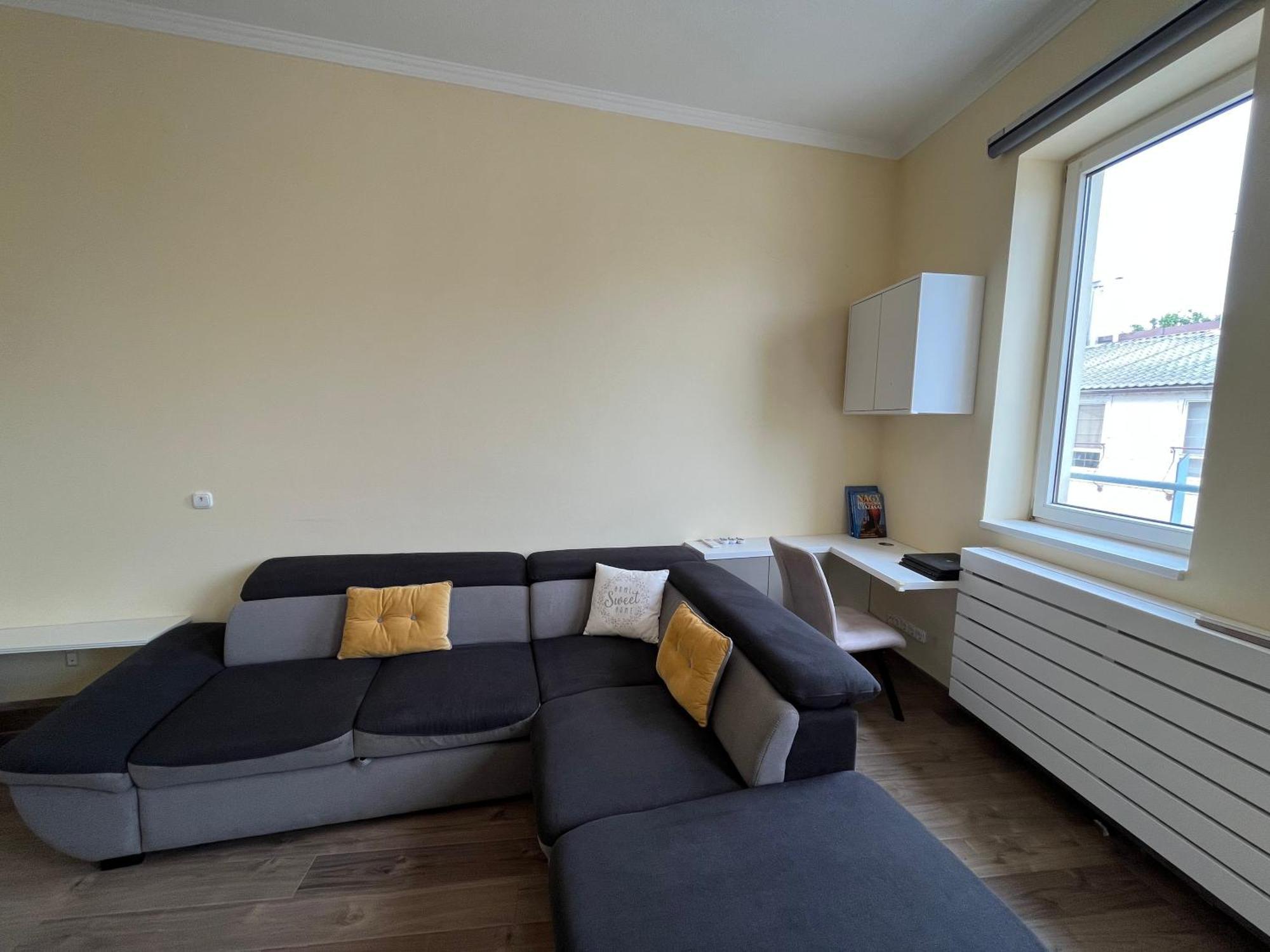 Mar Vartalak A Fo Teren Siófok Exterior foto
